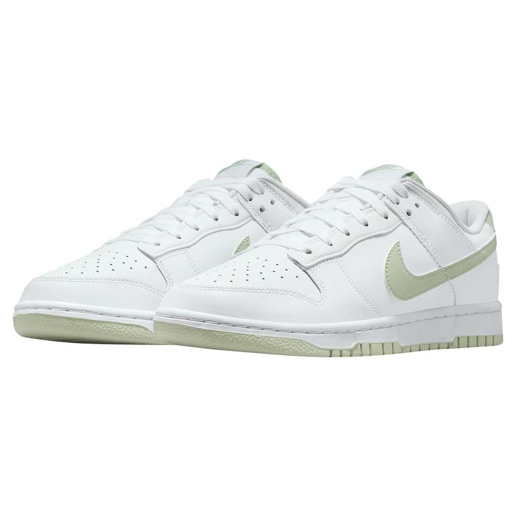 Nike Dunk Low Honeydew Мужские кроссовки белые DV0831-105