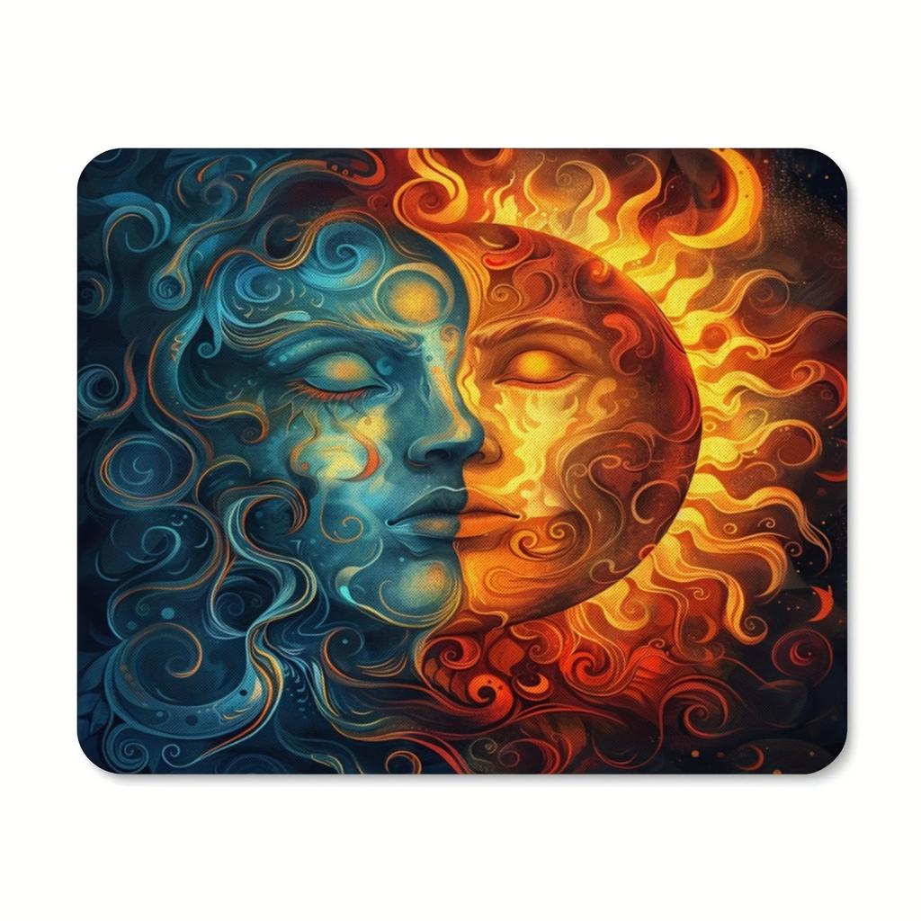 Коврик для мыши, офисный коврик для мыши, офисный коврик для мыши, простой креативный персонализированный коврик для мыши