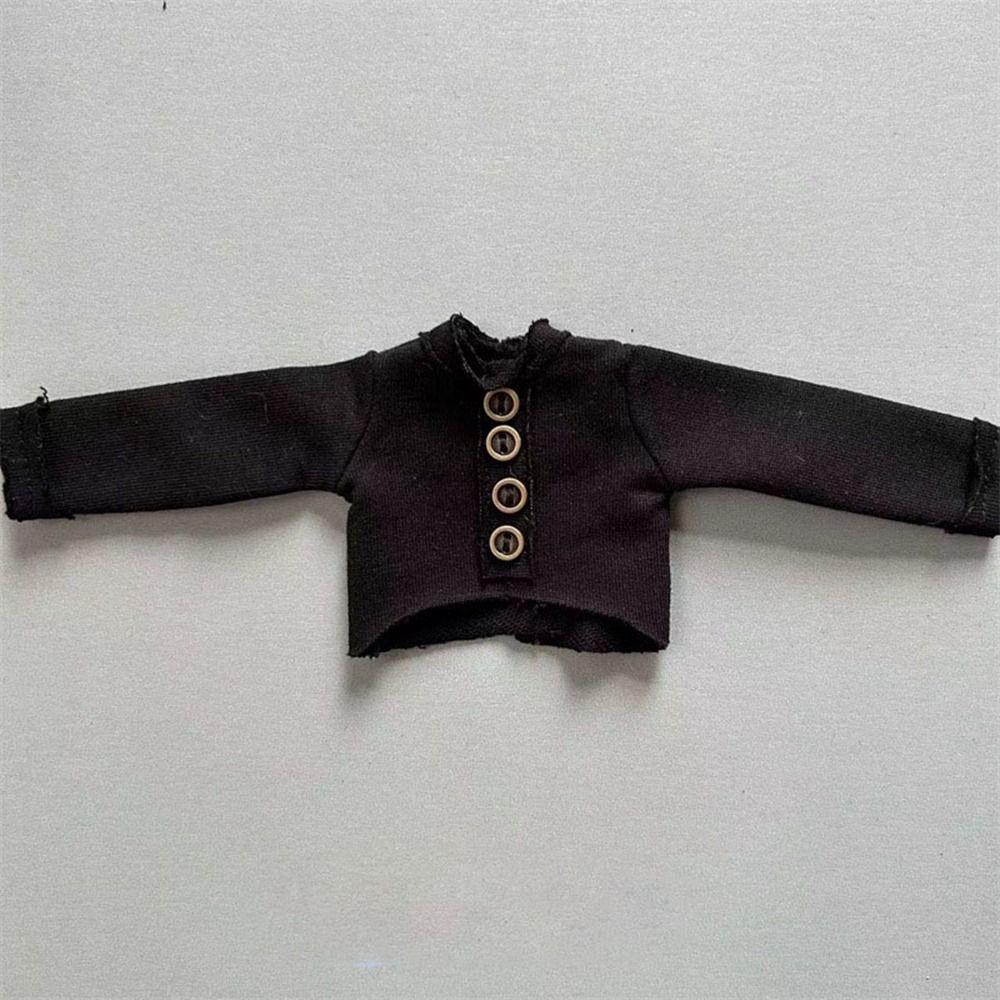 Милая повседневная верхняя модная одежда для кукол Obitsu 11, новые джинсовые брюки для кукол Blythe для кукол OB22 OB24