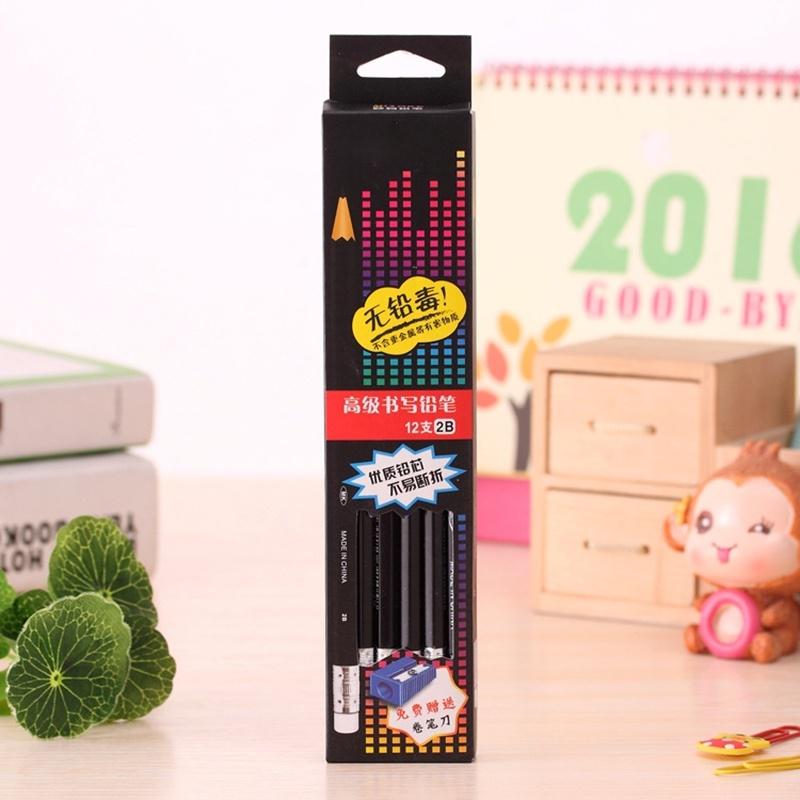 Мода 12 шт набор Willow угольные карандаши для рисования эскизов художник новый