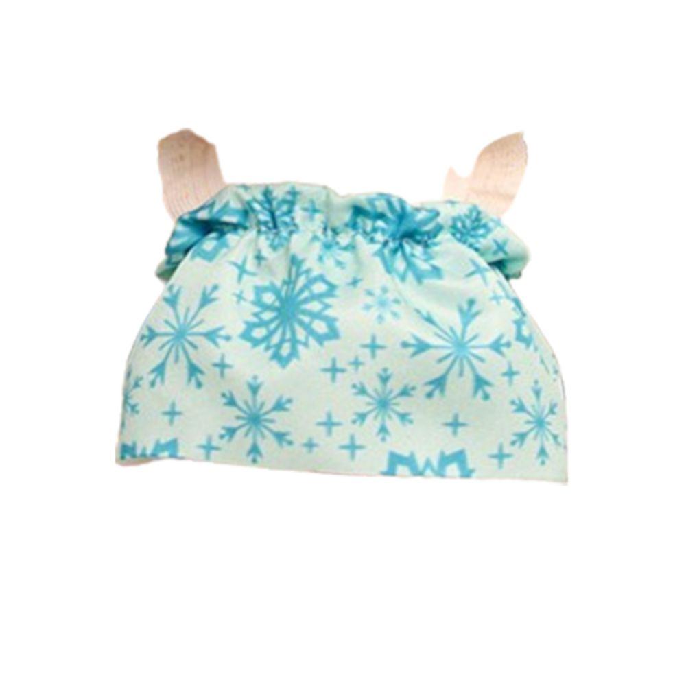 Аксессуары для игрушек 20 см Кукла Платье-слинг Лолита Хлопковое кукольное платье Детские игрушки для девочек