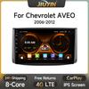 JIUYIN Android13 For Chevrolet AVEO T250 2006 - 2012 Car Radio 2 Din Android Auto Multimedia GPS Track Carplay 2din DVD Stereo