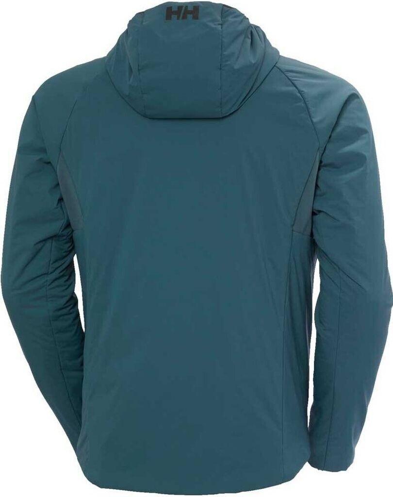 Куртка Helly Hansen Odin Stretch Hood Insulator darkest creek