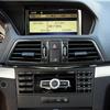 Автомобиль Для Mercedes Benz E-Class Coupe W207 C207 2009-2013 Рамка Декоративная Наклейка на Дефлектор Кондиционера Цвет Углеродного Волокна