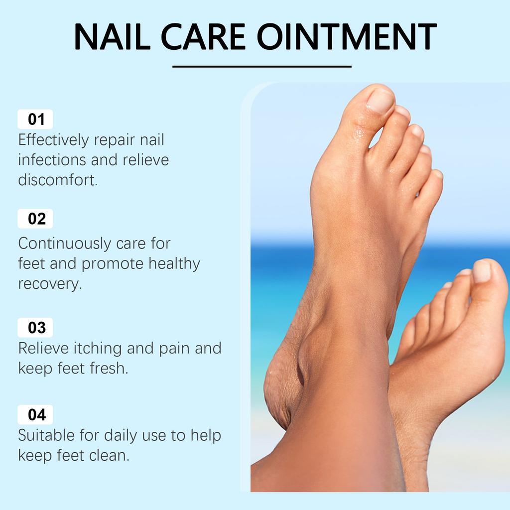 Nail Care Cream Care And Nourishment For Hand And Foot Nails Gentle Cleansing And Soft Nail Care Cream