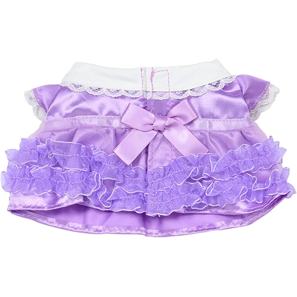 Sanrio Dress-Up Clothes M Pitatto Friends Kuromi Polyester Age 3 and Up