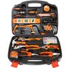 Wild Wolf 25-Piece Household Tool Set
