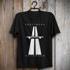 Kraftwerk Autobahn Электронная группа Винтажная футболка Ральф Хюттер Флориан Шнайдер Унисекс Футболка