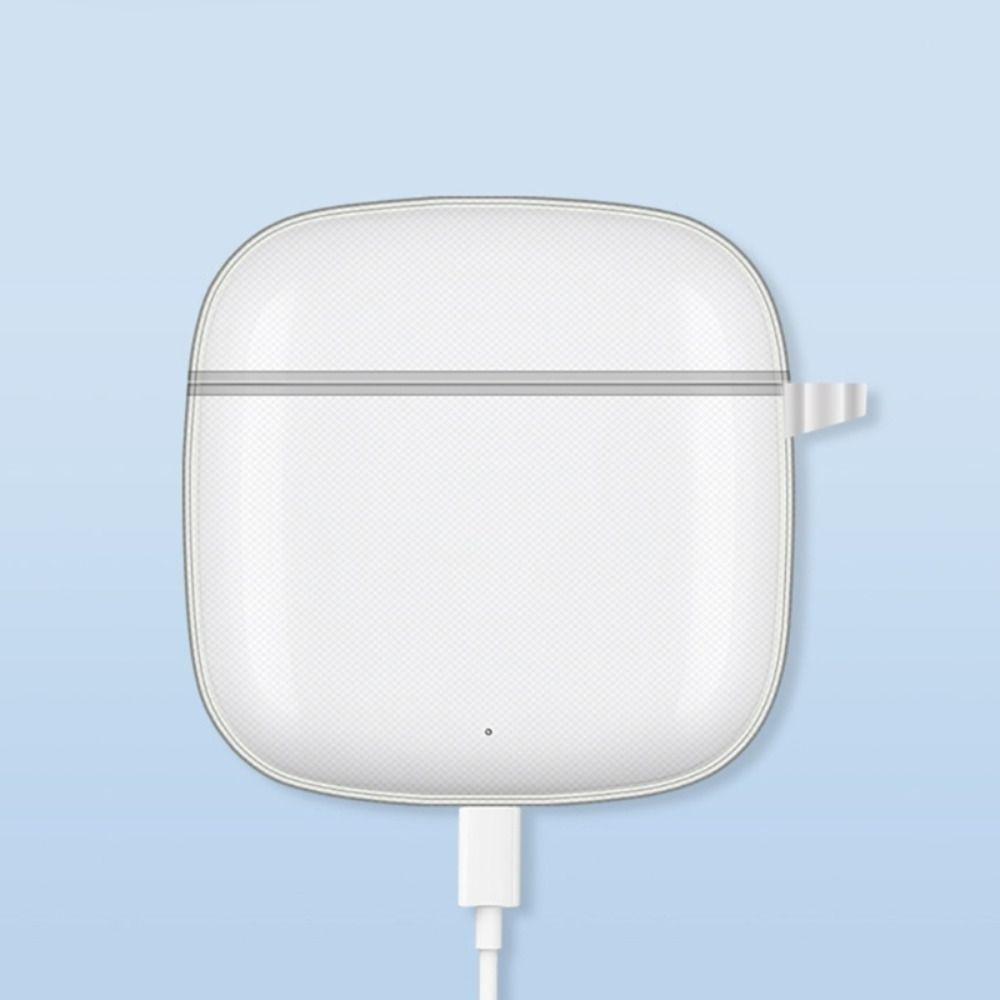 Прозрачный защитный чехол TPU Shell Soft Transparent Cover для Huawei FreeBuds SE2