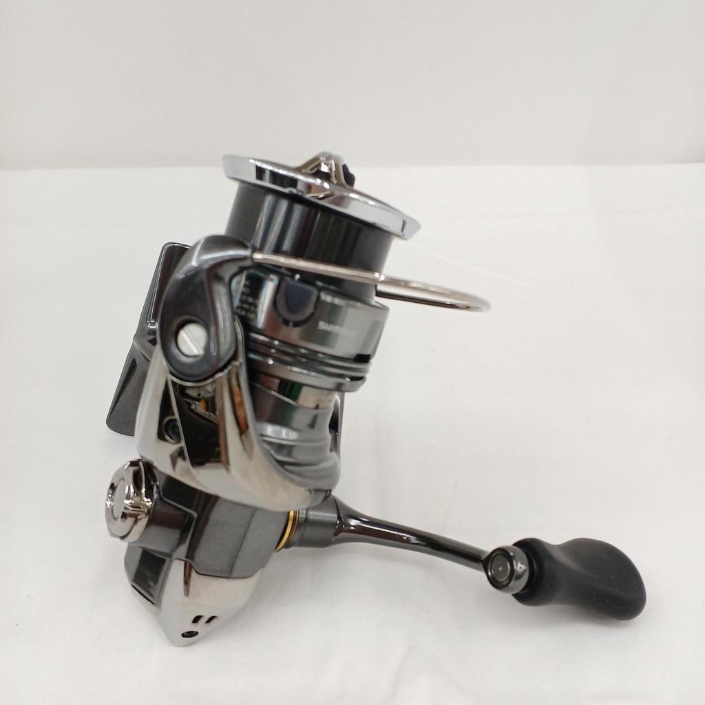 Used SHIMANO C2500SXG TWIN POWER