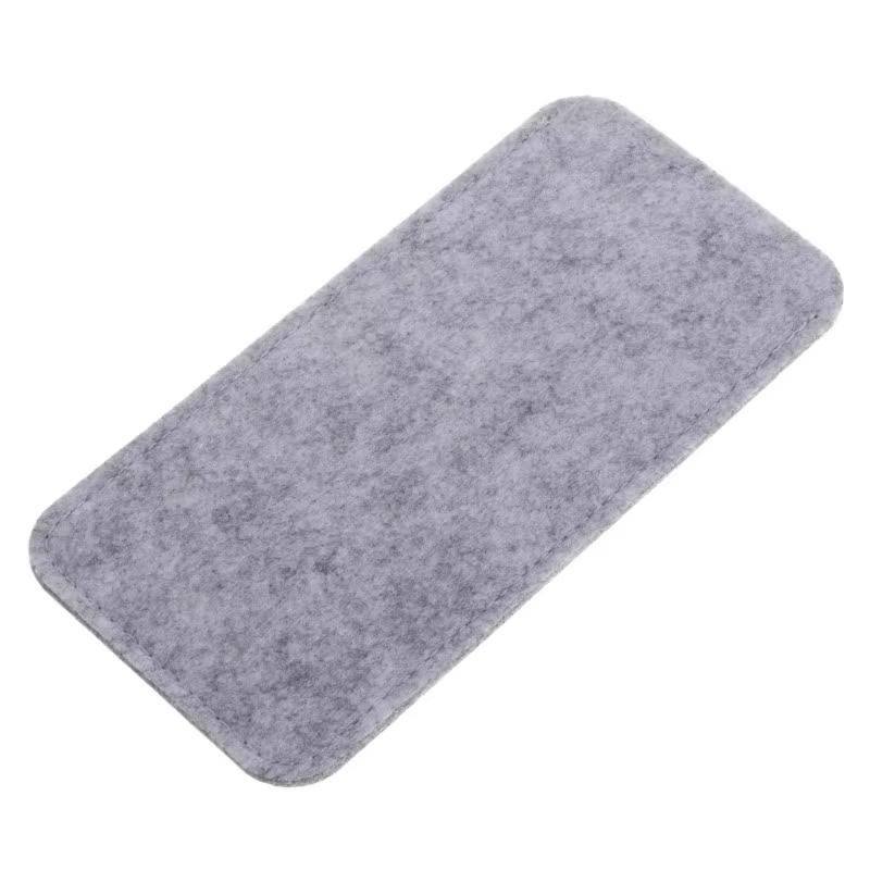 Фетровые сумки-чехлы для солнцезащитных очков, портативные мягкие пакеты для очков, аксессуары для очков, линзы для пресбиопии, легкие и портативные принадлежности