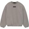 Fear of God Essentials Коллекция Core Свитшот с круглым вырезом Хизер Серый Мужской 192SU244681F