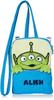 Marushin Mascot Pocket Pouch, Toy Story and Planet Character, Preschool and Elementary School Supplies, Suitable for Boys and Girls, 2065035500