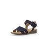 Flat Sandals Belted Flat Sandals 46062 Cm [Gabor] Women's 23.5