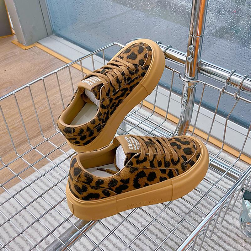 Новые туфли для женщин из натуральной кожи повседневная обувь для девочек модные туфли для скейтбординга на плоской подошве уличные крутые кроссовки на шнуровке