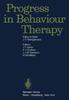 Книга Progress In Behaviour Therapy