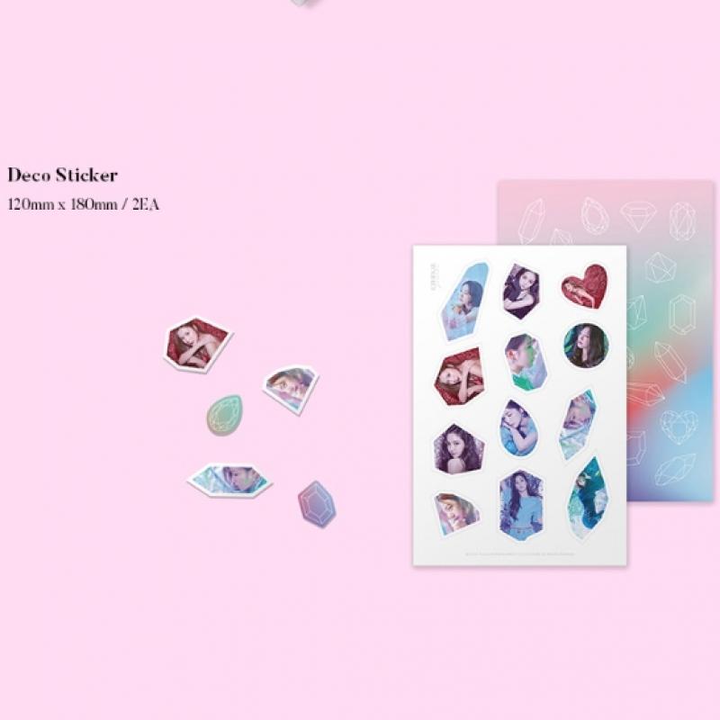 Apink   Eternal Jewels 2019 Season Greetings