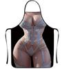 Men's And Women's Aprons, Quirky And Novel Aprons, Party Sexy Aprons