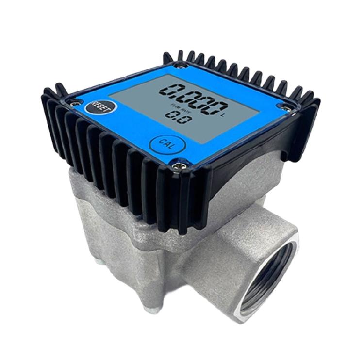 Advanced 1inch Electronic Flow Meter K24 For Precise Liquid Monitoring In Diverse Industrial Setting Irrigation Experts