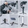Ulanzi FALCAM Mini Quick Open Tabletop Gimbal Грузоподъемность в дюймах Легко совместим со штативом T00A4103, штативом, подставкой, винтом 1/4, 5 кг, компактным,