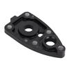 Outboard Lower Gear Case Plate 6E0‑45321‑01 Lower Gear Case Plate for 4HP 5HP 2 Stroke Outboard