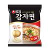 Nongshim Картофельная лапша 117г (3 варианта)