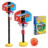 Children's Free Adjustable Basketball Stand Indoor And Outdoor Shooting Sports Toy Boy Toy