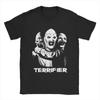Men Women's Santa Art The Clown Terrifier 3 Horror Movie Christmas Graphic T Shirt Apparel T Shirts Tee Clothing Original#Color(3)