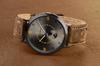 Lilianthal Berlin Brown Watch with Small Made in Men's Seconds, Germany, L01-111-B032G