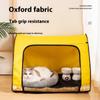 Closed And Dog Cage, Delivery Room, Cat Nest, Fence Tent Foldable Pet Supplies Kitten Delivery Room. Large Space Space