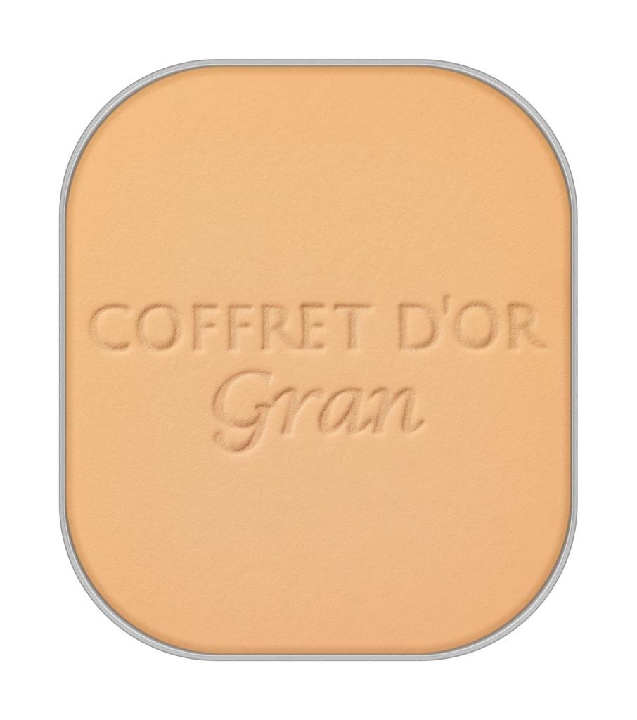 Coffret Grand Foundation Cover Fit Pact UV2 Охра D d'Or SPF24/PA++ 10,5 г