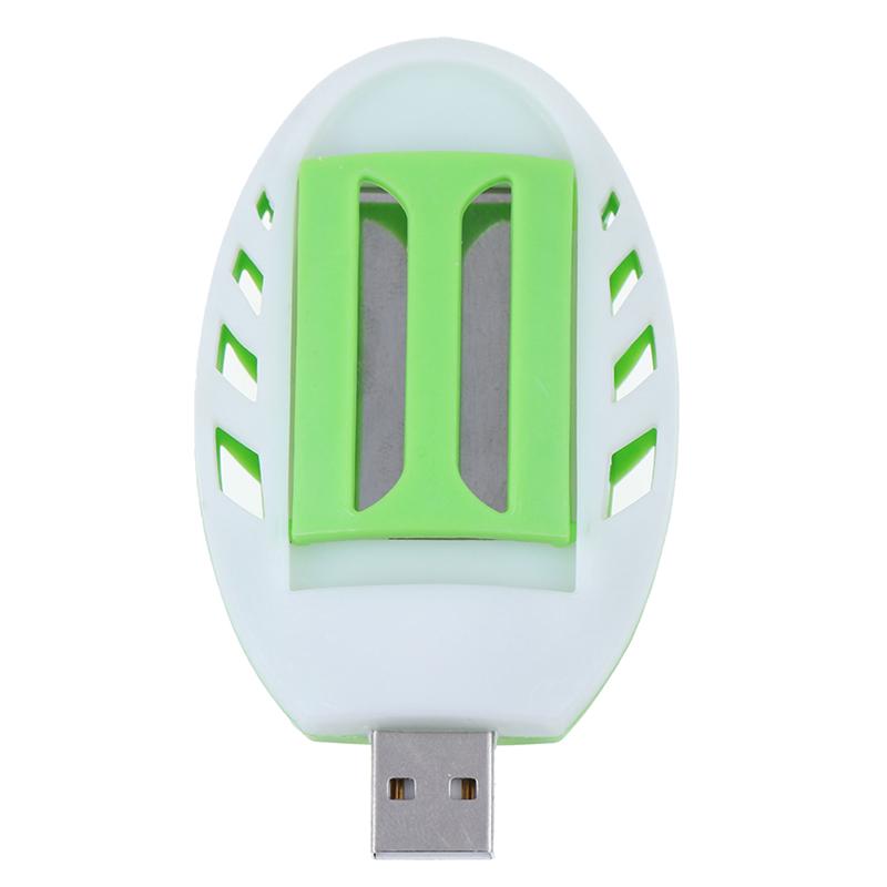 Electric USB Mosquito Repellent Heater Anti Mosquito Killer Pest Repellent Bug