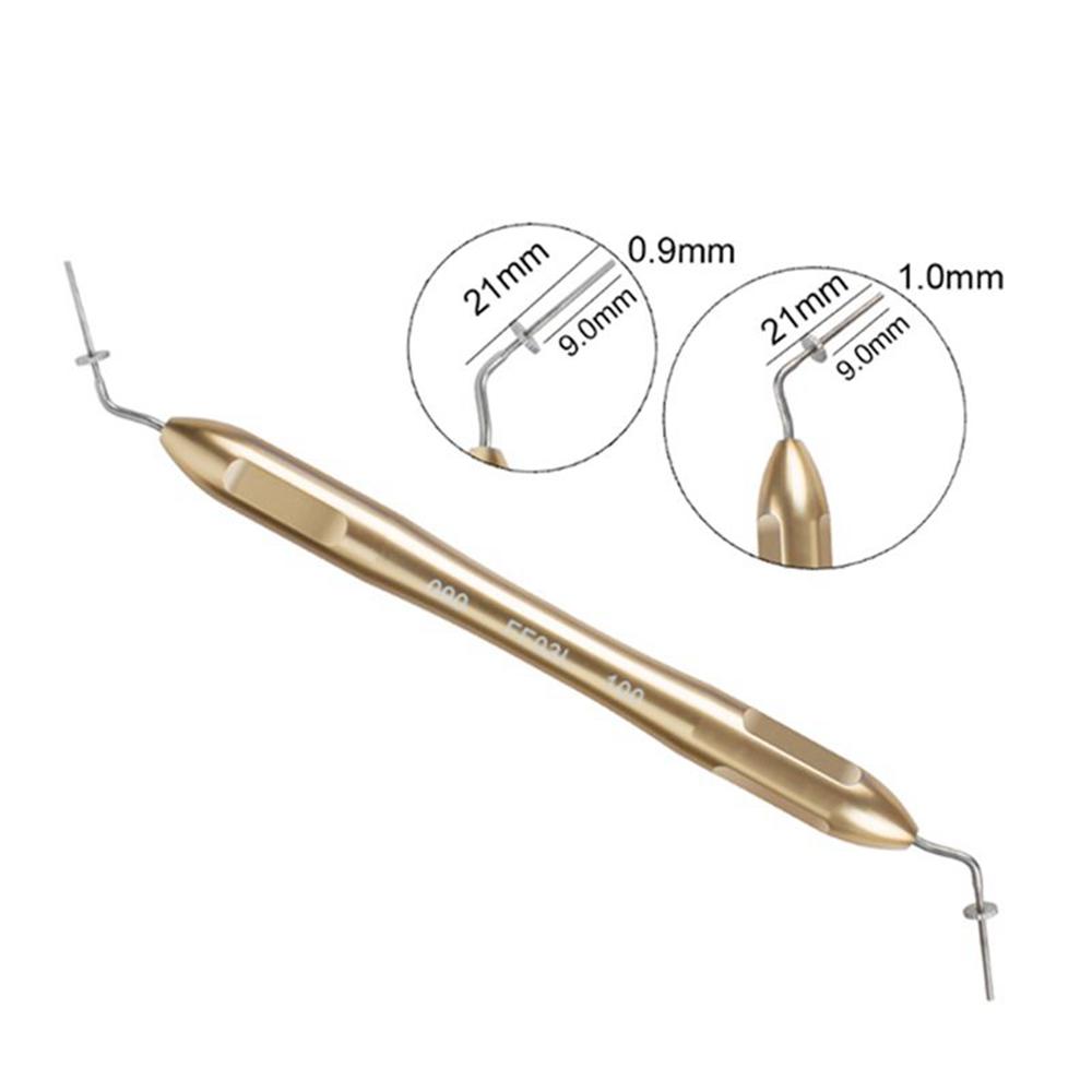 1 шт. стоматологический ручной плагер Niti Tip Fill стоматология обтурация эндодонтический ручной плагер инструменты для пломбирования корневых каналов