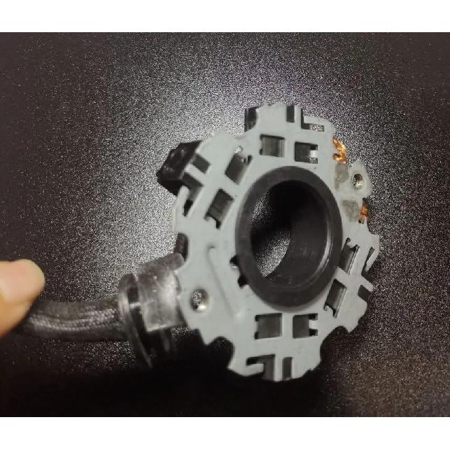 for Honda Accord Geely ENGLONCAR Citroen C5 Starter Motor Carbon Brush Holder Assembly