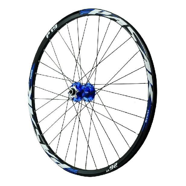 Колесо Pasak-MTB Переднее Дисковый Тормоз, Герметичный Подшипник, Горный Велосипед, QR 9мм, THRU 15мм, 12мм, 24", 26", 27.5", 29"