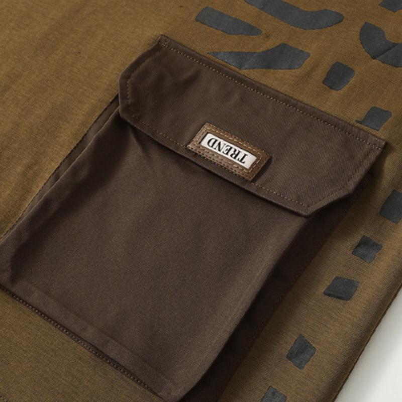 10XL12XL Плюс Размер Летняя мужская футболка с короткими рукавами Свободный Большой размер Напечатанный круглый вырез с короткими рукавами