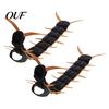 Comfortable Costume for Cats 2Pcs Centipede-Look Cat Costumes, Halloween Pet Cosplay Outfit, 3D Unique Gear Multi-Leg Insect Funny Apparel Cats,