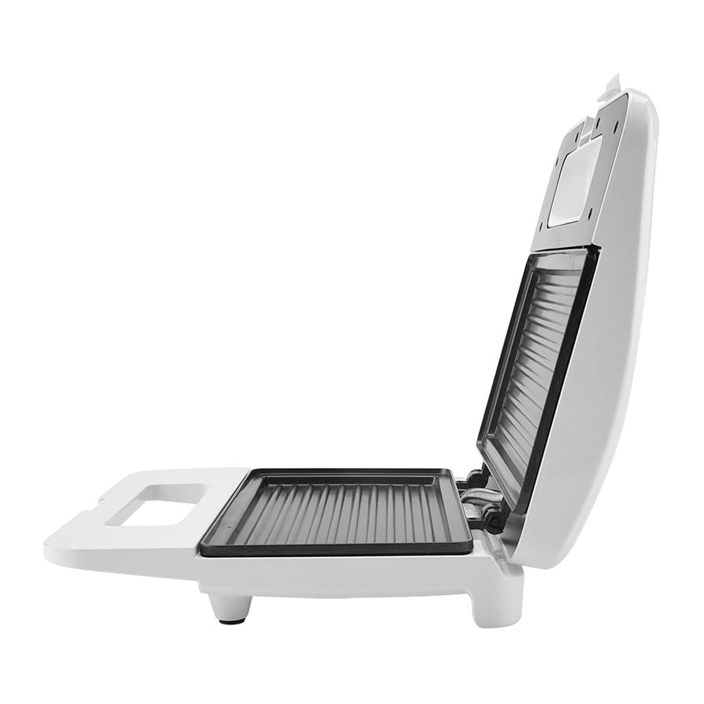 Бытовая электрическая антипригарная плита для выпечки сэндвич-машина тостер