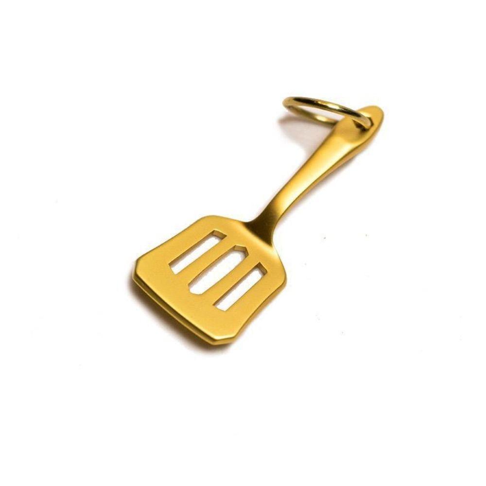 LOL TFT Teamfight Tactics Keychain Necklace Figure Game Peripheral Mini Gold Shovel Keychain