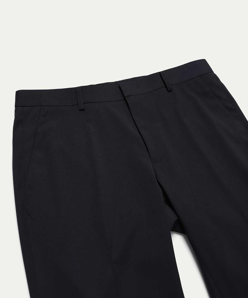 STCO Haus Unstructured Pants Navy (Basic Fit)_Cslva01Hsn