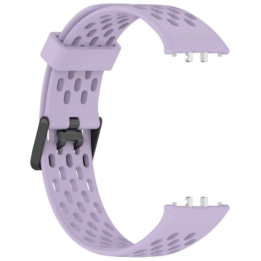 Дышащий силиконовый ремешок для часов, умный ремешок для часов, мягкий браслет для Samsung Galaxy Fit3