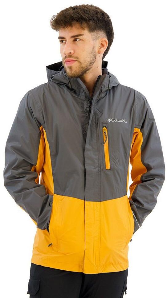 Куртка Columbia Pouring Adventure III Jacket