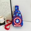 Cartoon Spiderman Kids Nylon Casual Shoulder Bag With Fun Pattern Children For