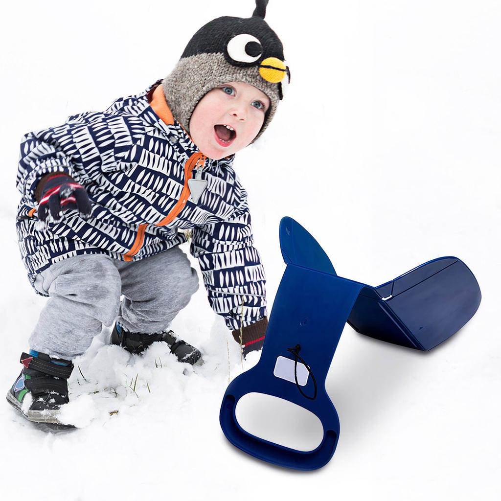 Портативные складные сани для скейтбординга для взрослых и детей, лыжи для скейтбординга