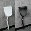 Wall Urinal For Men Wall Mounted Bathroom Washout Urinal Spill Proof Flushing Urine Diverter With Hose Bathroom Toilet For