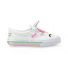 Vans Classic Karla Unicorn Low Top Kids Skate Shoes Kids Skate Shoes White Pink VN0A54EV2JQ