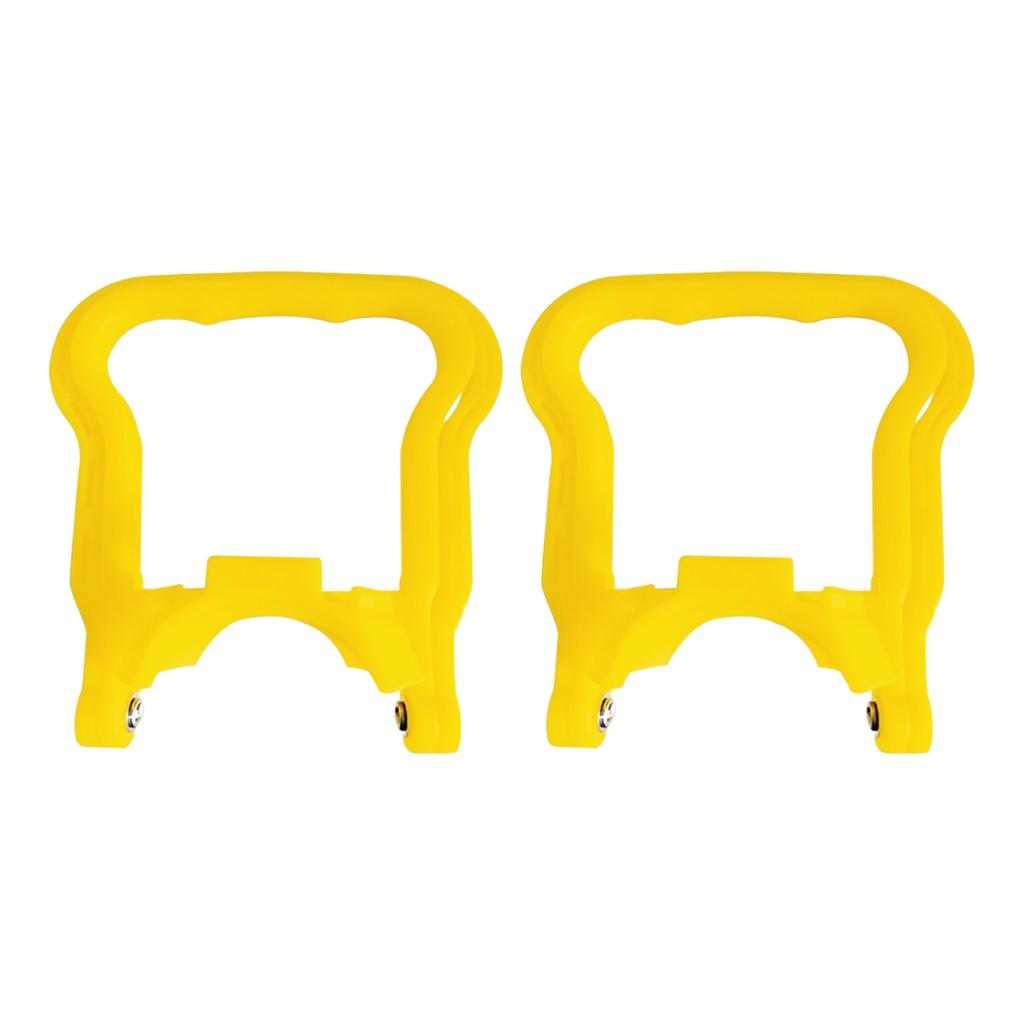 Pack of 2 Water Lever Handle for Water Jug Water Bottle Handle Water Bottle Carrier Carrier for Lifting Water Buckets