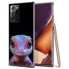 Lizards and Geckos Have Big Eyes Phone Case for Samsung A55 A35 A25 A15 A07 A05S A16 A17 A26 A36 A37 A56 A57 Galaxy Note 20 10 A