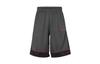Nike Dri-FIT Men's Black Gray Casual Shorts BV9453-070