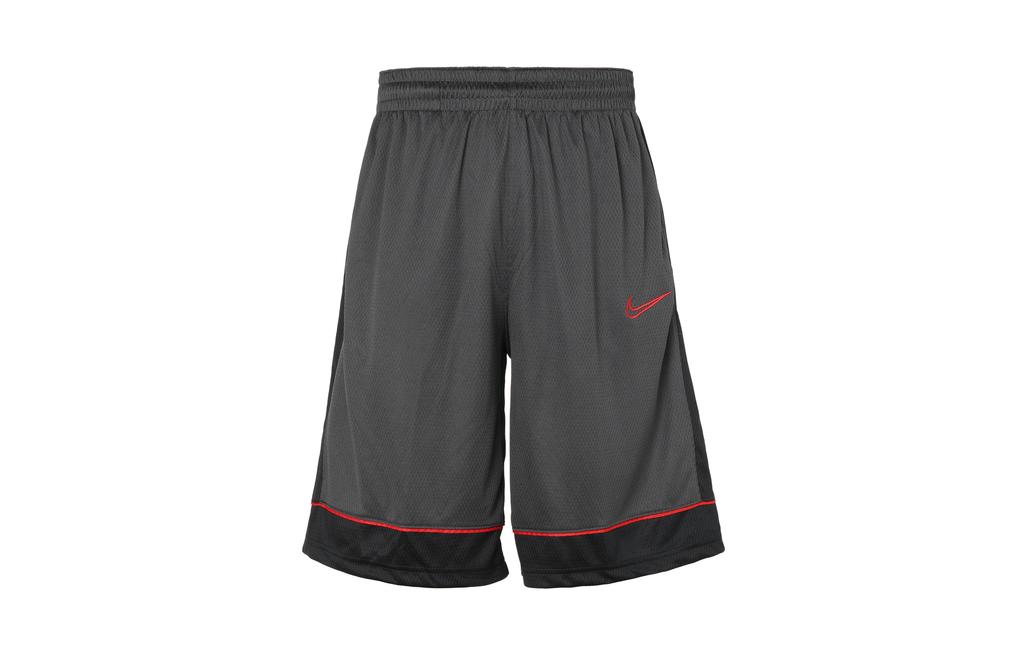 Nike Dri-FIT Men's Black Gray Casual Shorts BV9453-070